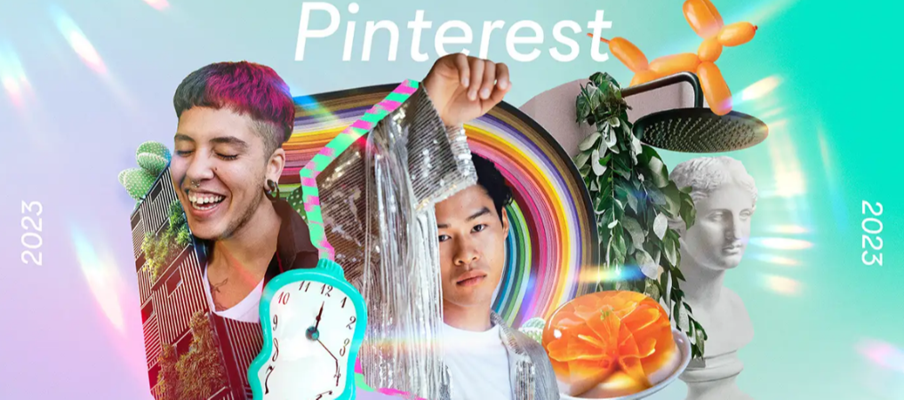 Pinterest Predicts 2023 -来年のトレンド予測-